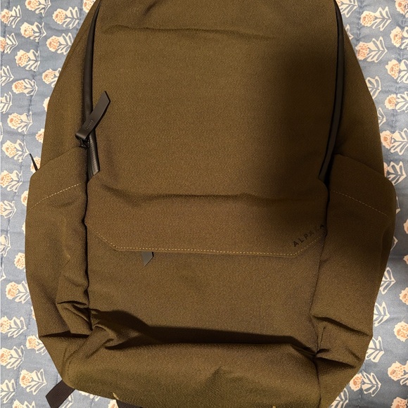 🎒 Alpaka Elements Backpack Pro – Army Green Axoflux 600D (NWOT) - Picture 8 of 11
